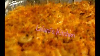 Requested Baked Mac N Cheese 💜💜💜 [upl. by Ahsekahs]