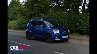 Suzuki Ignis 12 SHVS ALLGRIP Driving Review  All You Need To Know About How The Ignis Drives [upl. by Soma]