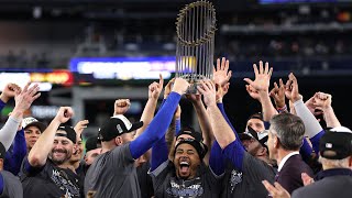 Dodgers FULL 2024 Season Highlights  LA wins 98 games storms through Postseason wins World Series [upl. by Ellison]