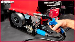 You Need This Welding Machine  Stayer MIG 165 MULTI  UNBOXING [upl. by Flannery]