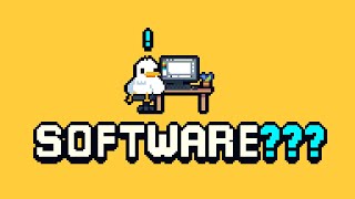 What Software Do You Use to Animate Pixel Art [upl. by Notlim]