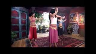 The Bollywood Dance Workout [upl. by Zsazsa]