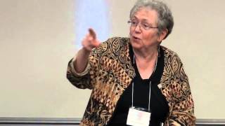 Cybernetics in the Future  Introduction by Mary Catherine Bateson [upl. by Nerrej]