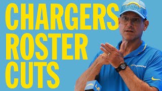 LA Chargers Final Roster Analysis [upl. by Ymar]