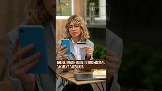 Payment Gateways Explained 💳paymentgateway shorts ytshorts trendingshorts viral [upl. by Maurili467]