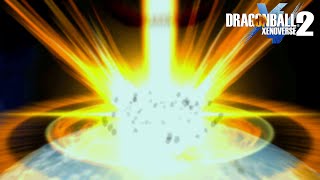 Royal Spear  Dragon Ball Xenoverse 2 Mods [upl. by Enelyahs]