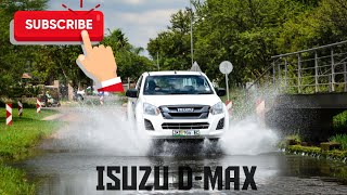 Isuzu DMAX Extended HiRider Auto  S1  EP 1 BringItOn [upl. by Odrareve]