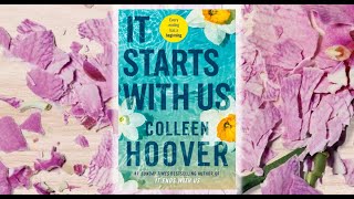 It start with us Full Audiobook by Colleen Hoover audiobooks viral listen [upl. by Noeruat489]