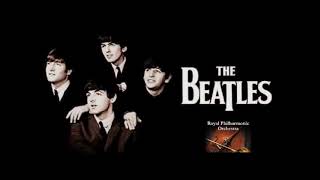 The Royal Philharmonic Orchestra ♫ The Symphonic Beatles [upl. by Bolme358]