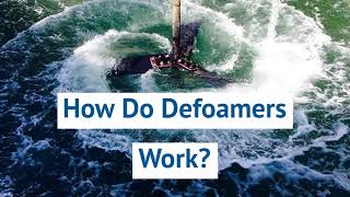 What Is a Defoamer [upl. by Assyle404]