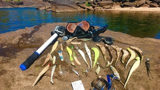 River Treasure Fishing Tackle Raybans And MORE  Jiggin With Jordan [upl. by Amelie]