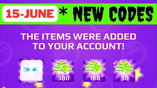 🎊 15 JUNE 2024 🌟 NEW PK XD CODES RELEASED  GET FREE GEMS AND MORE 🌟 pkxd [upl. by Iuq]