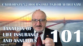 09 Demystify Life Insurance and Annuities Taxation 💰📊 [upl. by Yspyg325]