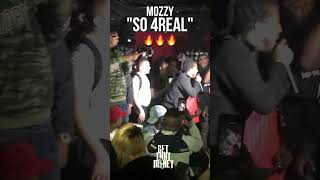 Mozzy  So 4real Live w Pookie Fn Rude amp Dro City Boys Ent  Get That Money Tv 📺 Clips [upl. by Sheelagh]