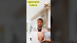 Lignocain Injection amp Lidocain Injection Surgery uses side effects Lignocaine injection [upl. by Nnarefinnej811]