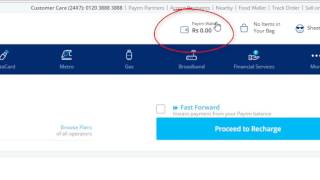 How To Add Paytm Promo Code Money In Paytm Wallet [upl. by Thoer]