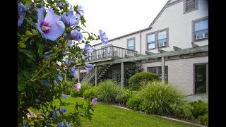 Sole East Resort  Montauk Hotels New York [upl. by Aggappera987]