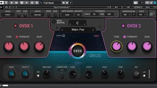 REVIEW OVOX By WAVES  PLUGIN EFEK VOKAL  IvanStudioWebcam [upl. by Rudd]