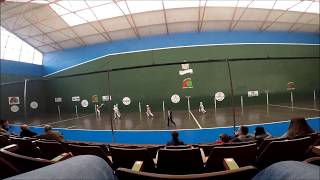 jai alai en la UNI de Markina [upl. by Burnaby]