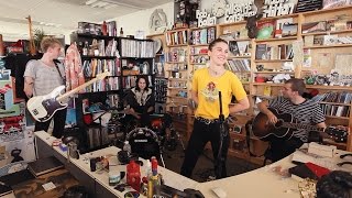 Wolf Alice NPR Music Tiny Desk Concert [upl. by Beard773]