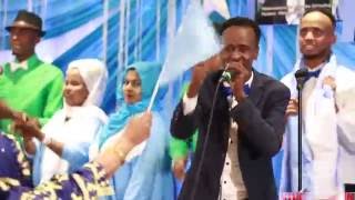 ABDULLAHI BOQOL 2016 HOBEEY GALMUDUG OFFICIAL VIDEO DIRECTED BY STUDIO LIIBAAN [upl. by Lanny783]