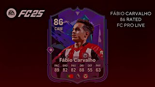 86 RATED FÁBIO CARVALHO IS ABSOLUTELY OUTRAGEOUS [upl. by Lejna]