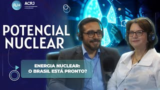 Como as Tecnologias Nucleares Transformam o Futuro da Energia e Saúde [upl. by Eceinert]