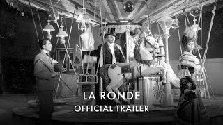 LA RONDE  4K Restoration Back In Cinemas 8 September  Save Curzon Mayfair [upl. by Noyek]