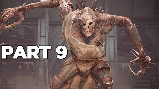 REMNANT FROM THE ASHES Walkthrough Gameplay Part 9  THE HARROW BOSS FULL GAME [upl. by Maurilia504]