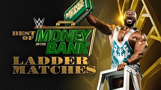 Best of Money in the Bank Ladder Matches full match marathon [upl. by Alilak]