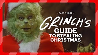 Grinchs Guide to Stealing Christmas PART 35 [upl. by Itida72]