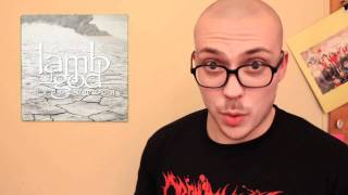 Lamb of God Resolution ALBUM REVIEW [upl. by Oad719]