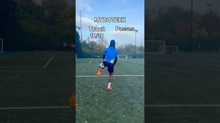 TOUCH CHALLENGE SUB🥶 football soccerchallenge soccer viralfootball futbol footballchallenge [upl. by Nnaaras]