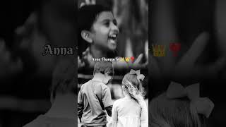 Thangachi song Neeye Nee 😍🥹Anna 😍😍😍 [upl. by Bjorn]