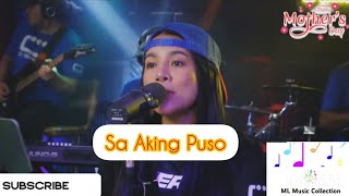 SA AKING PUSO  AILA SANTOS  R2K BAND [upl. by Dominga]