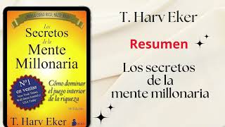 Los Secretos de la Mente Millonaria  T Harv Eker  Audiolibro [upl. by Lahcar]