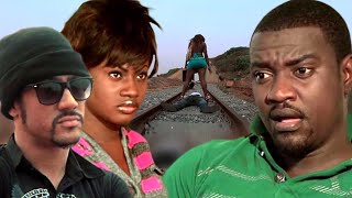 PUZZLE OF A TRUE LOVE  JOHN DUMELO MARTHA ANKOMAH AFRICAN MOVIES CLASSIC MOVIES [upl. by Akemit17]