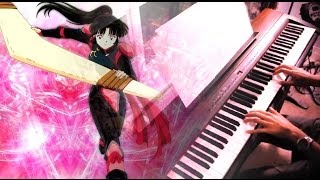 INUYASHA  Sangos Theme Piano Cover  Sheet Music [upl. by Vasya541]