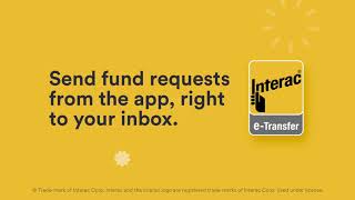 Fund amp withdraw for free on Newton using Interac® eTransfers [upl. by Calica]