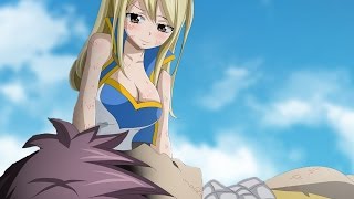 Fairy Tail  Natsus Death [upl. by Eelnayr]