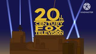 20th Century Fox Television Logo Gets Destroyed [upl. by Lahpos618]