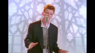 Rick Astley  Never Gonna Give You Up [upl. by Assiral]