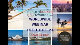 Worldwide Webinar 15 Oct 24 [upl. by Eiramlehcar]