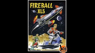 Fireball XL5  The Forbidden Planet 1963 [upl. by Wendelina]