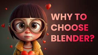 What is Blender used for [upl. by Edras]