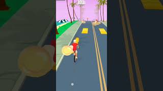 Cartoon cycle wala game cycle racing game cartoon [upl. by Geordie]