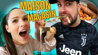 Brochettes bœuf au fromage maison VS magasin  🧀 [upl. by Ynahteb]