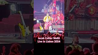 Jacob Collier Wellll Live in Lisbon 2024 [upl. by Nue]