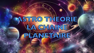 AstroThéorie  la chaine planétaire [upl. by Gloria]