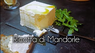 Ricotta di Mandorle [upl. by Adiarf]